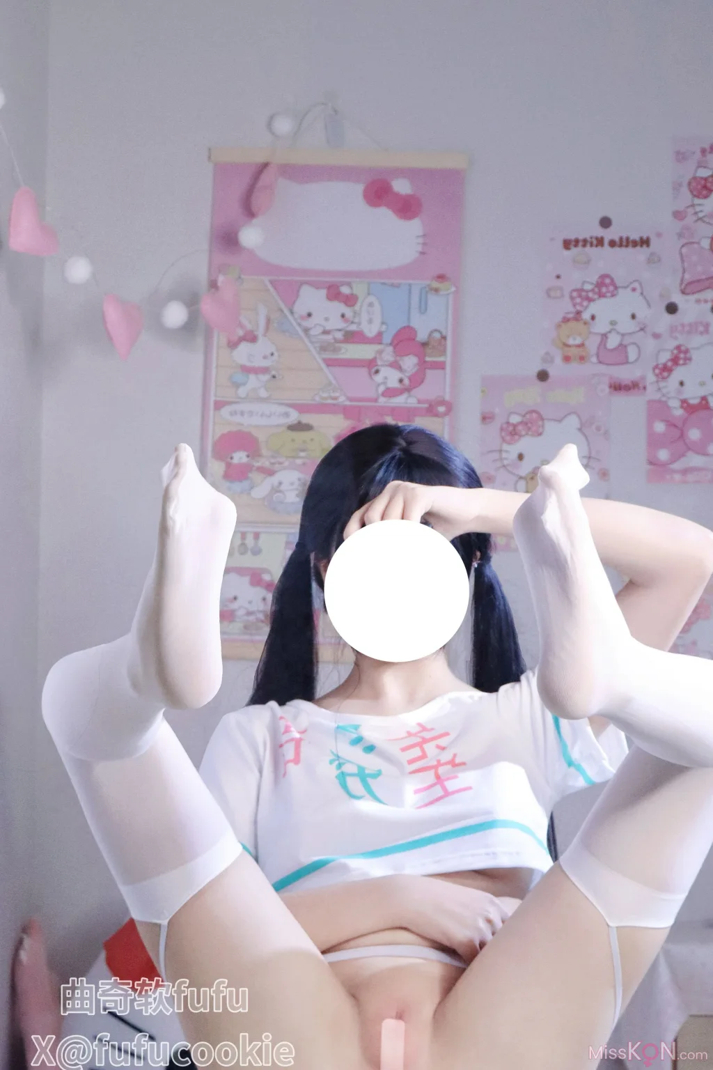 曲奇软fufu: 短T牛仔裤 (53 photos) – Page 3
