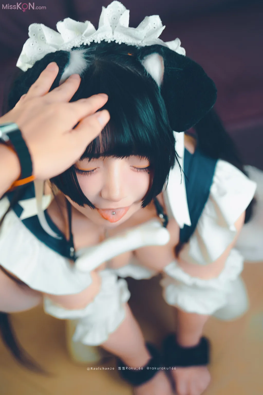 Coser@落落Raku: 小狗迷恋 Puppy Infatuation (68 photos) – Page 4