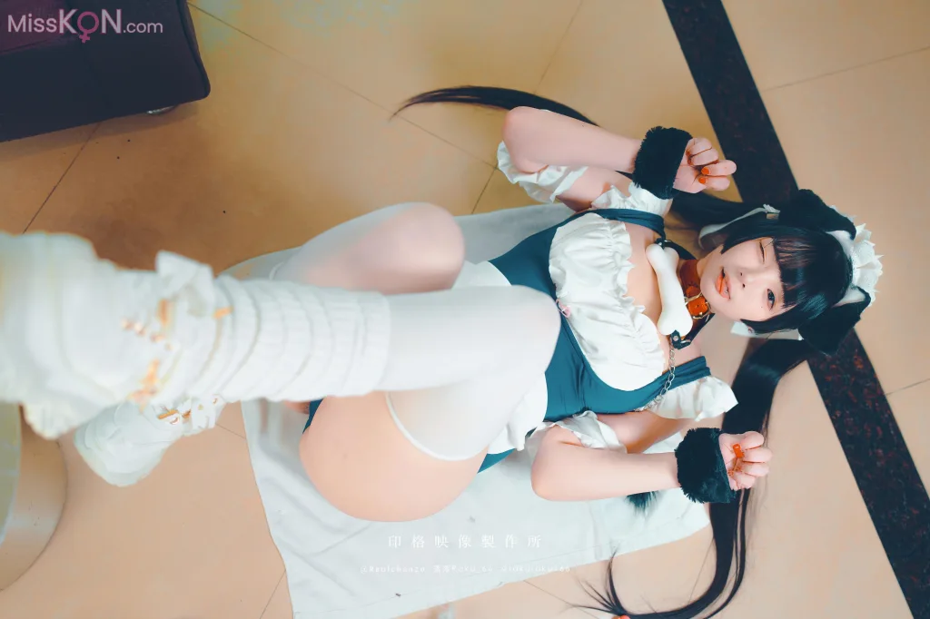 Coser@落落Raku: 小狗迷恋 Puppy Infatuation (68 photos) – Page 4
