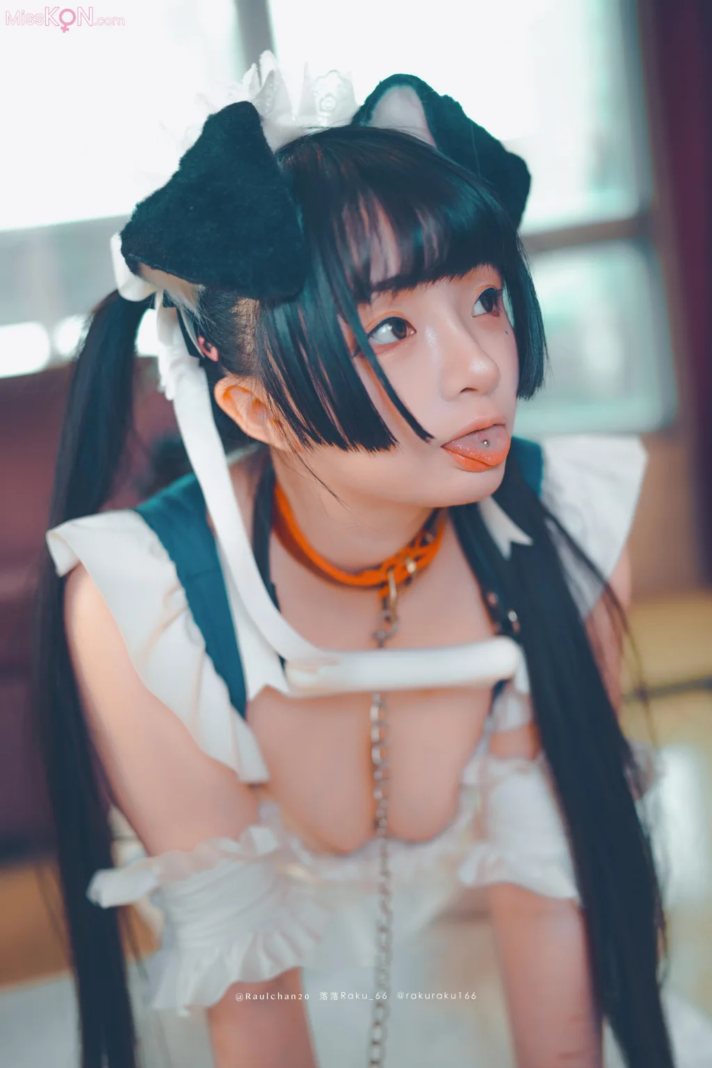 Coser@落落Raku: 小狗迷恋 Puppy Infatuation (68 photos) – Page 4