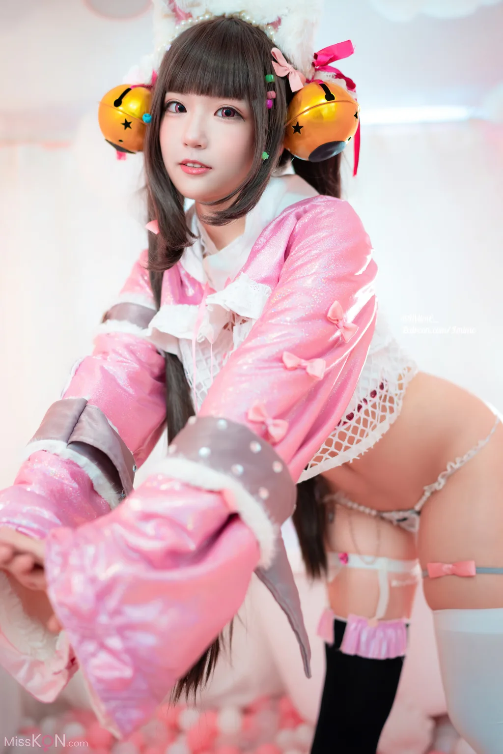 Coser@Mime (弥美): 天命之子 帕克特同人 (34 photos)