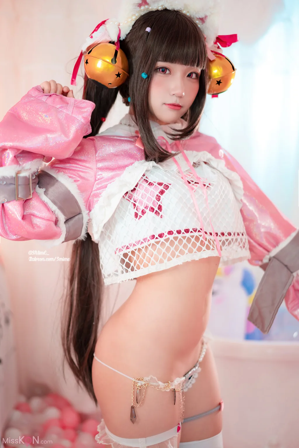 Coser@Mime (弥美): 天命之子 帕克特同人 (34 photos) – Page 2