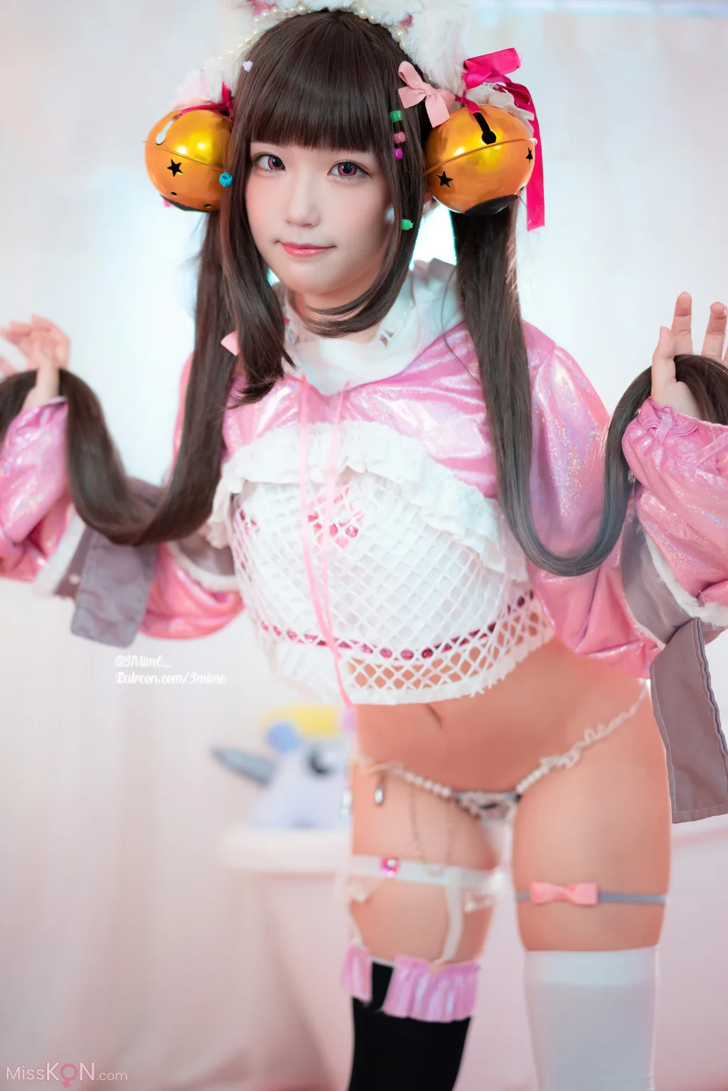 Coser@Mime (弥美): 天命之子 帕克特同人 (34 photos) – Page 2
