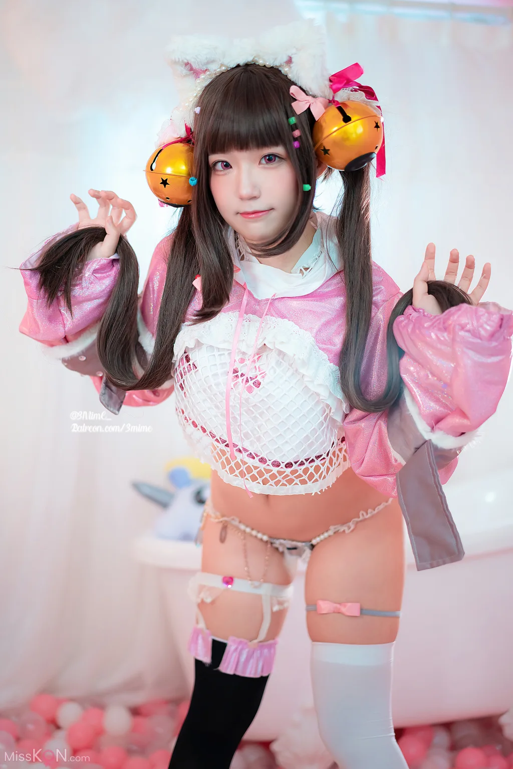 Coser@Mime (弥美): 天命之子 帕克特同人 (34 photos) – Page 2