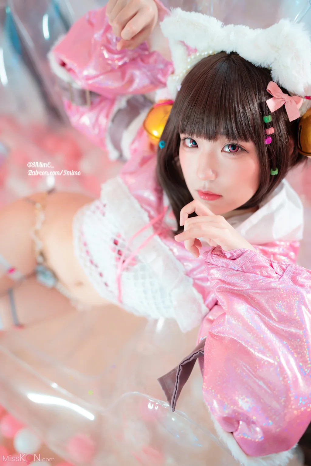 Coser@Mime (弥美): 天命之子 帕克特同人 (34 photos) – Page 2