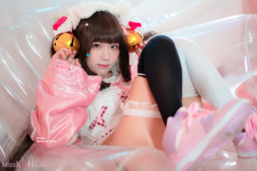 Coser@Mime (弥美): 天命之子 帕克特同人 (34 photos) – Page 3