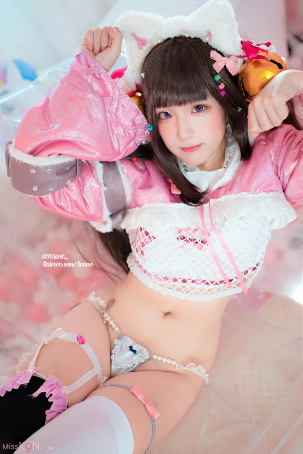 Coser@Mime (弥美): 天命之子 帕克特同人 (34 photos) – Page 3