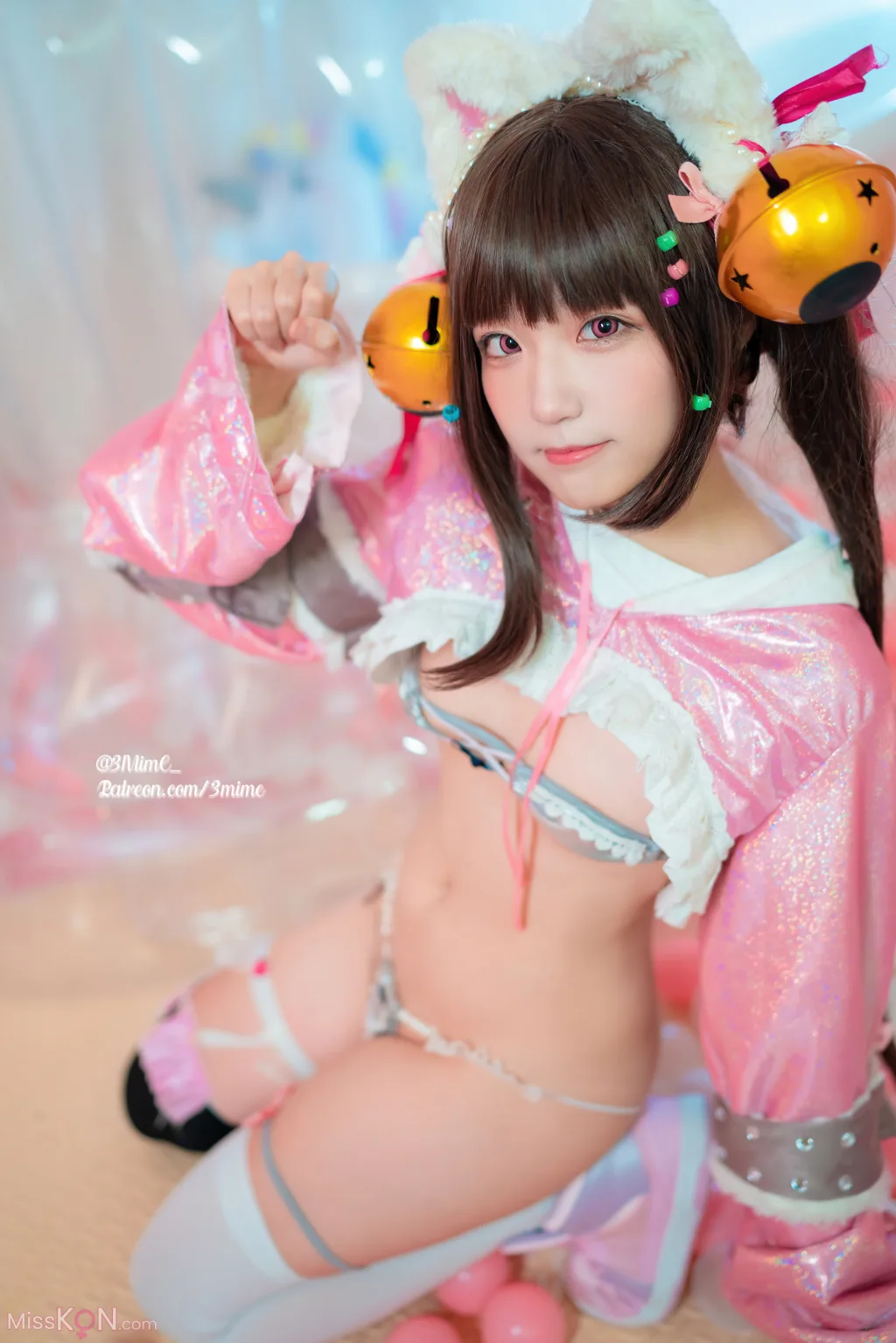 Coser@Mime (弥美): 天命之子 帕克特同人 (34 photos) – Page 3