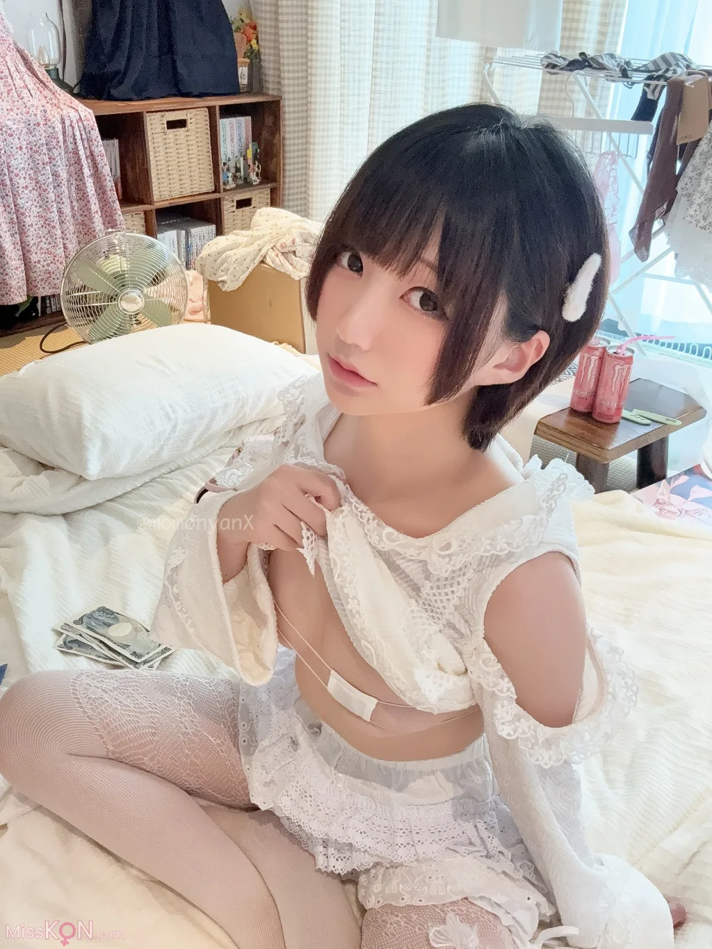 Coser@NAGISA魔物喵: 2025年08月1000日元订阅 (257 photos + 2 videos) – Page 2