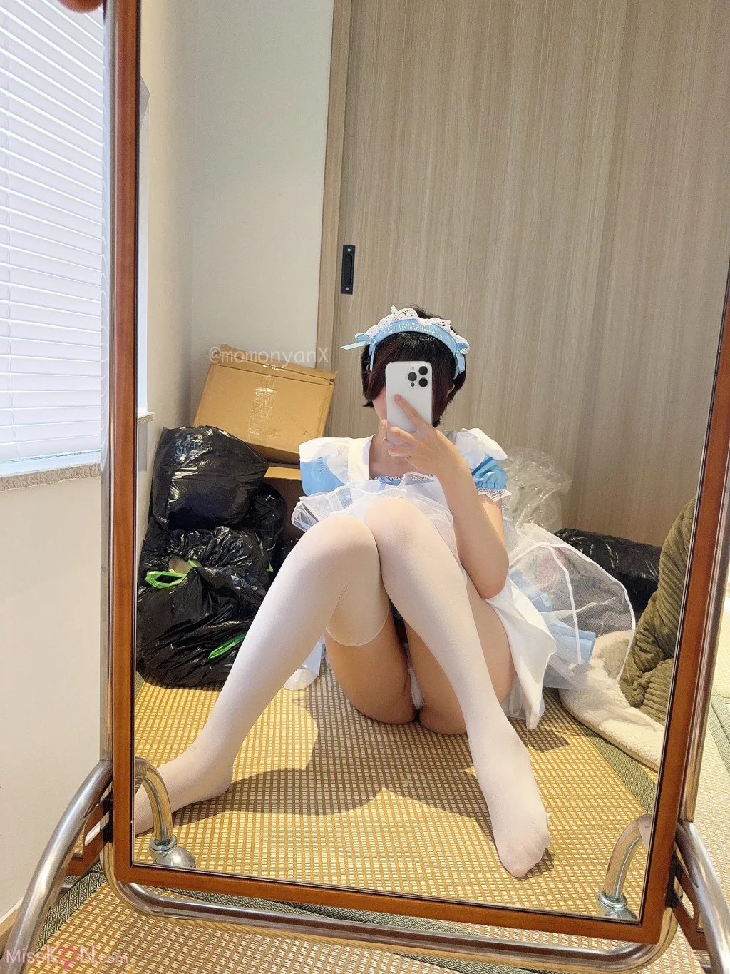 Coser@NAGISA魔物喵: 2025年08月1000日元订阅 (257 photos + 2 videos) – Page 3