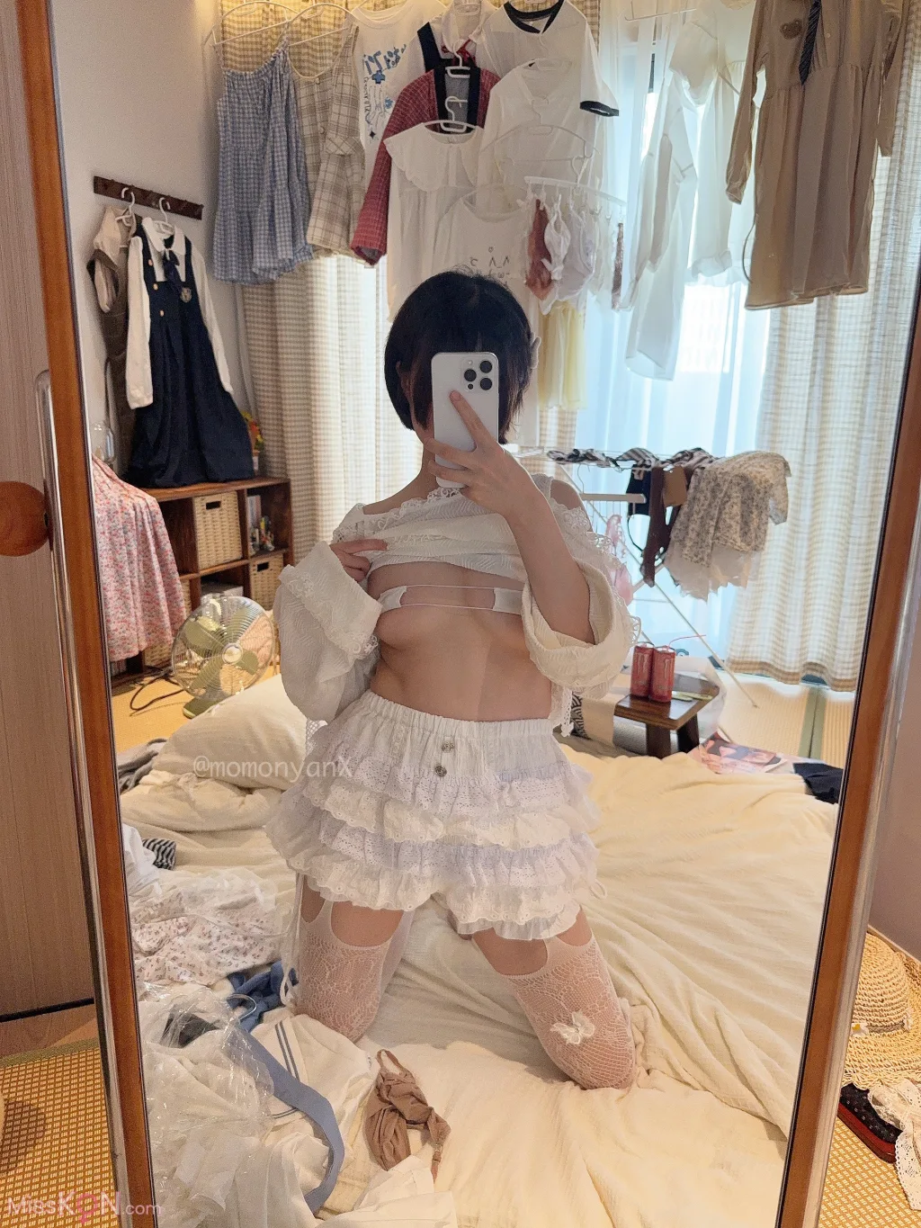 Coser@NAGISA魔物喵: 2025年08月1000日元订阅 (257 photos + 2 videos) – Page 3
