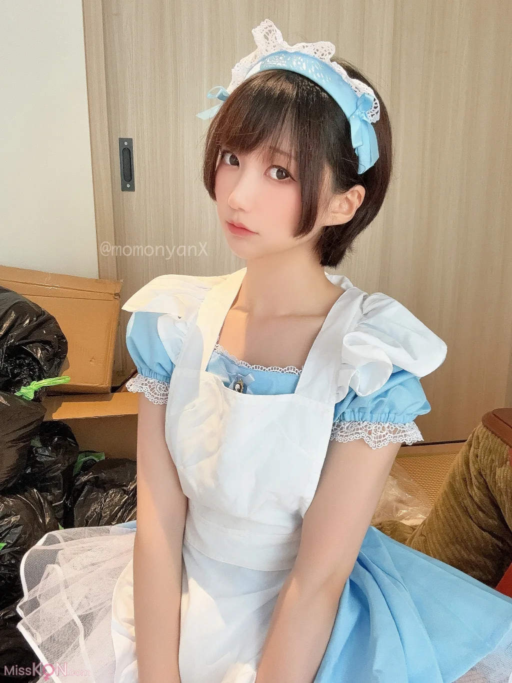 Coser@NAGISA魔物喵: 2025年08月1000日元订阅 (257 photos + 2 videos) – Page 4