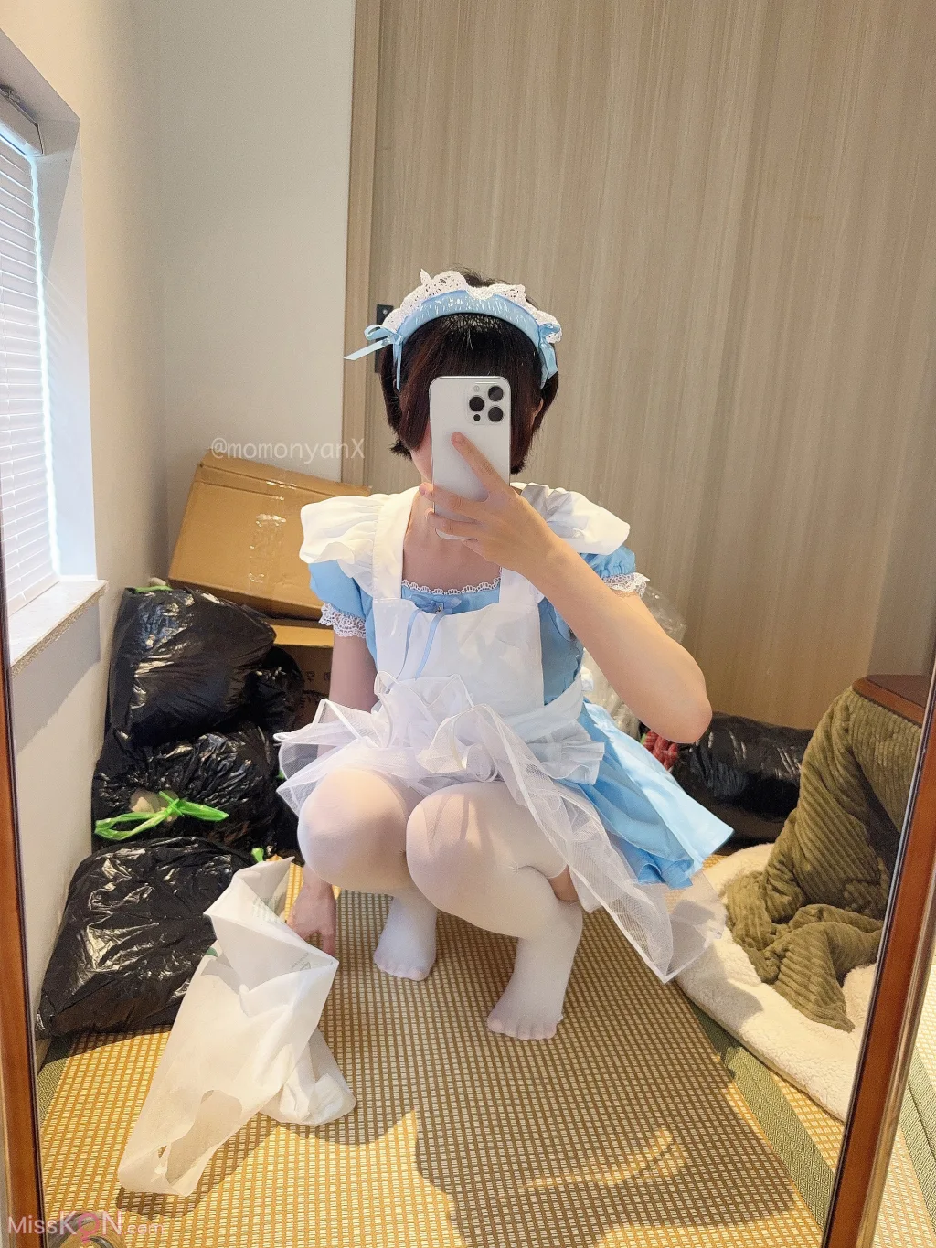 Coser@NAGISA魔物喵: 2025年08月1000日元订阅 (257 photos + 2 videos) – Page 4