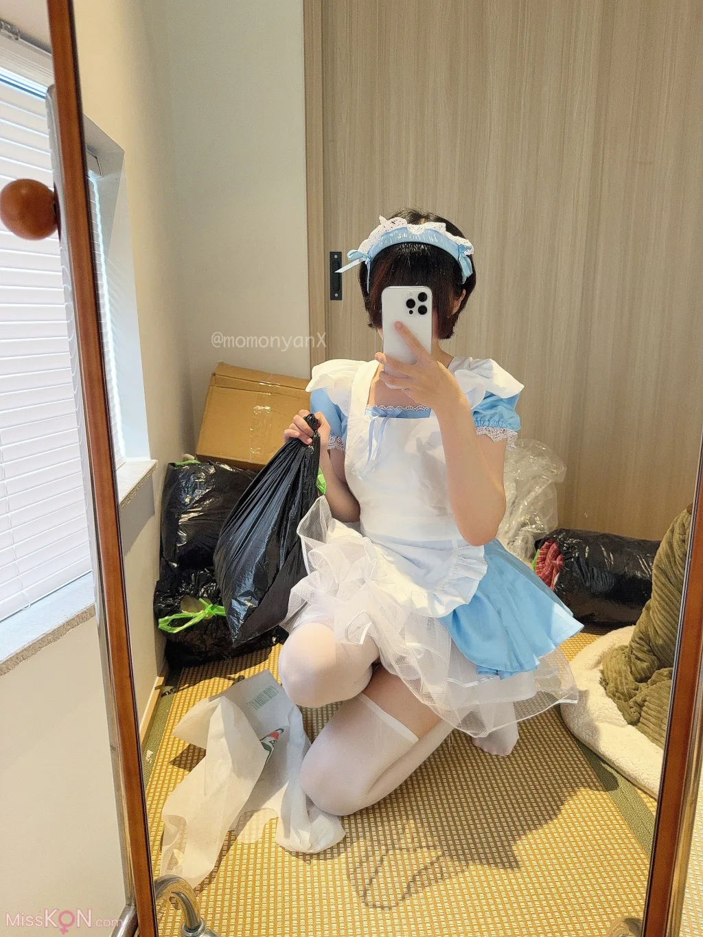 Coser@NAGISA魔物喵: 2025年08月1000日元订阅 (257 photos + 2 videos) – Page 5