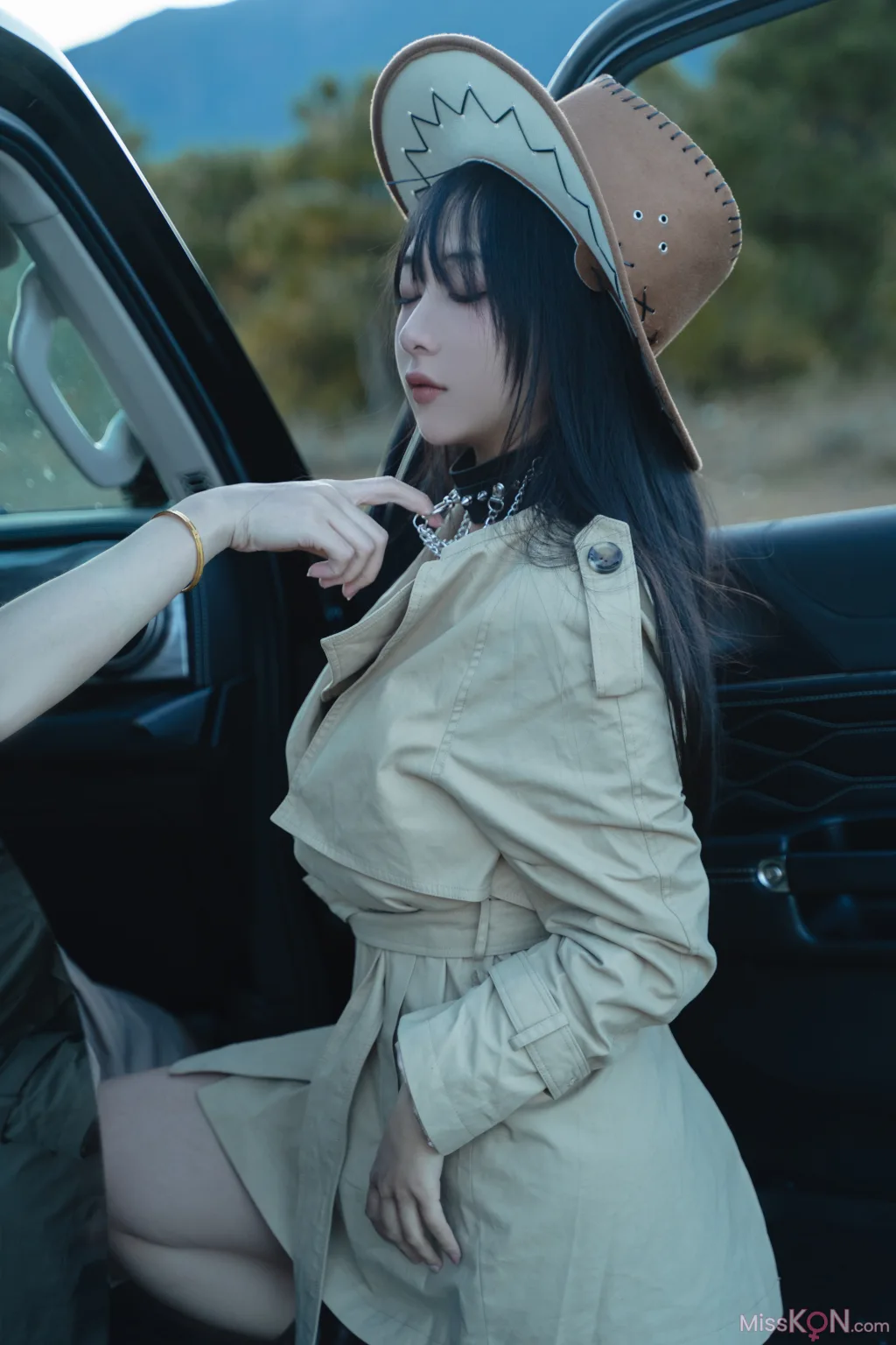 Coser@浅安安: 西部世界 TC版 (70 photos)