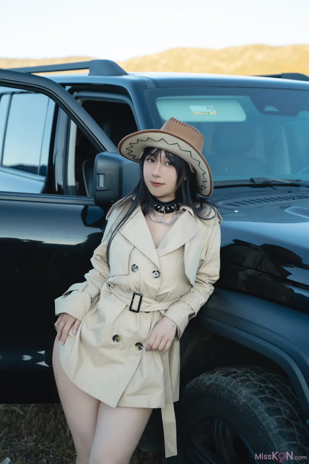 Coser@浅安安: 西部世界 TC版 (70 photos)