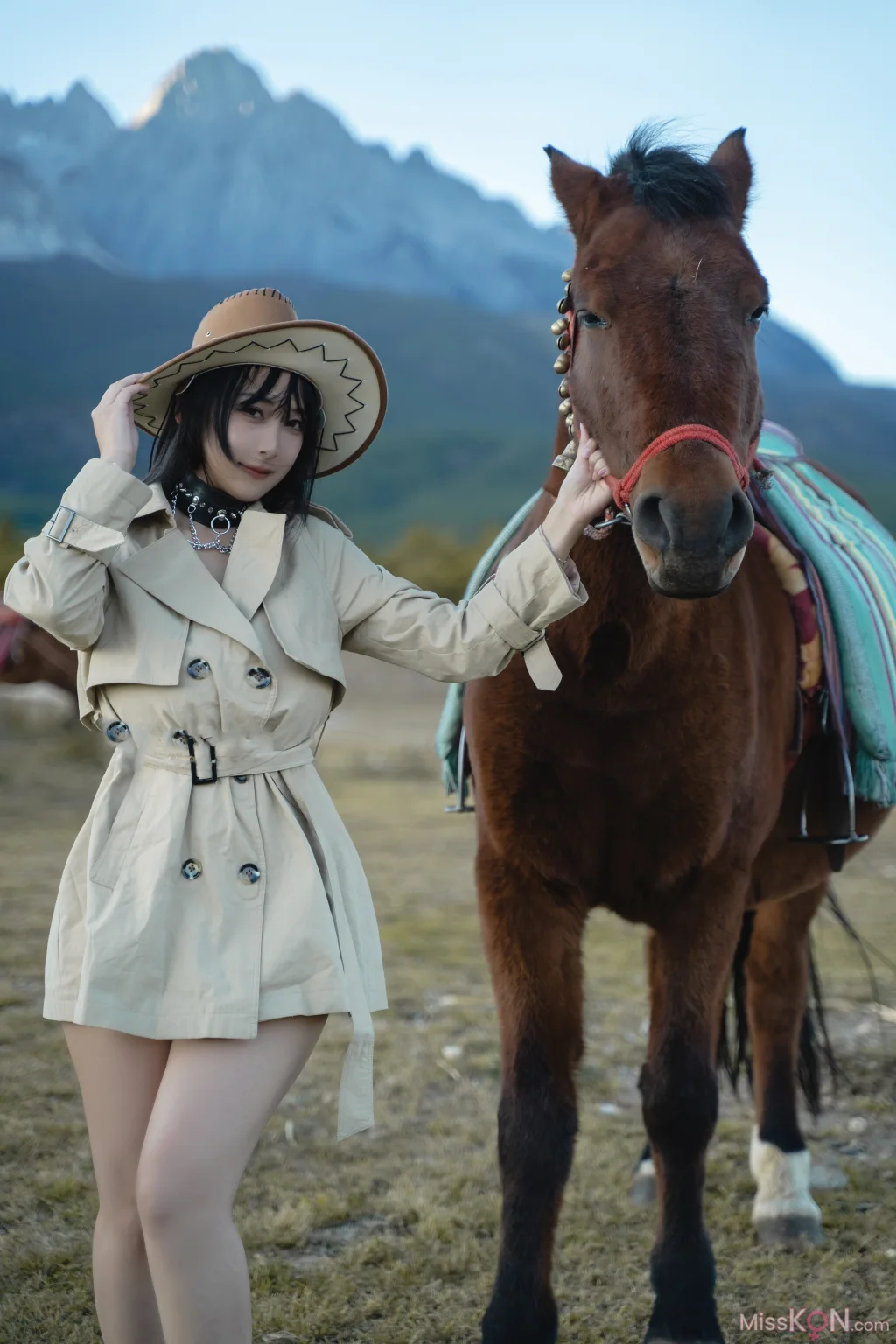 Coser@浅安安: 西部世界 TC版 (70 photos)