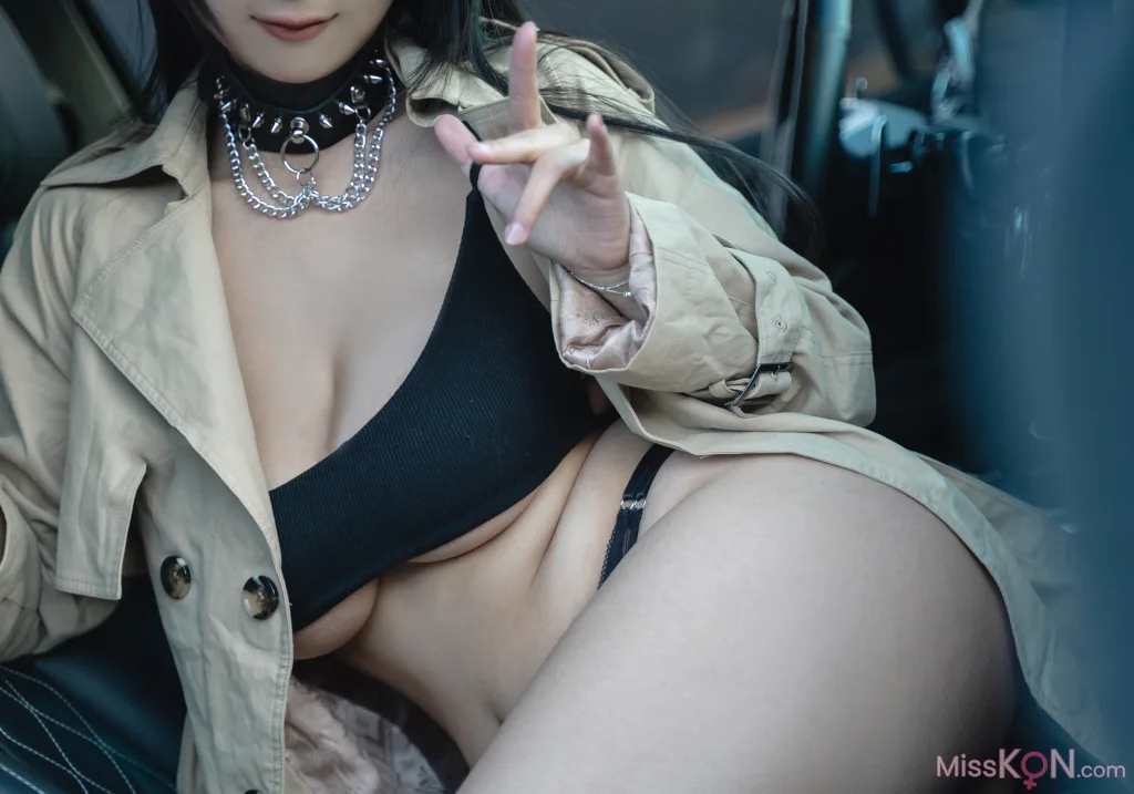 Coser@浅安安: 西部世界 TC版 (70 photos)