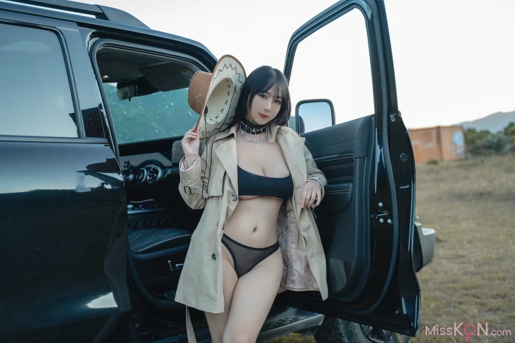 Coser@浅安安: 西部世界 TC版 (70 photos) – Page 2