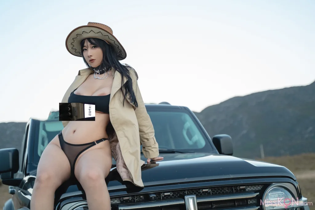 Coser@浅安安: 西部世界 TC版 (70 photos) – Page 3