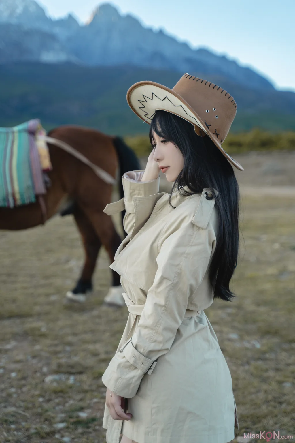 Coser@浅安安: 西部世界 TC版 (70 photos) – Page 3