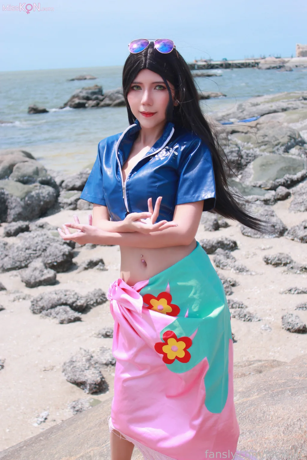 Coser@lMusicl: Nico Robin (18 photos) – Page 2