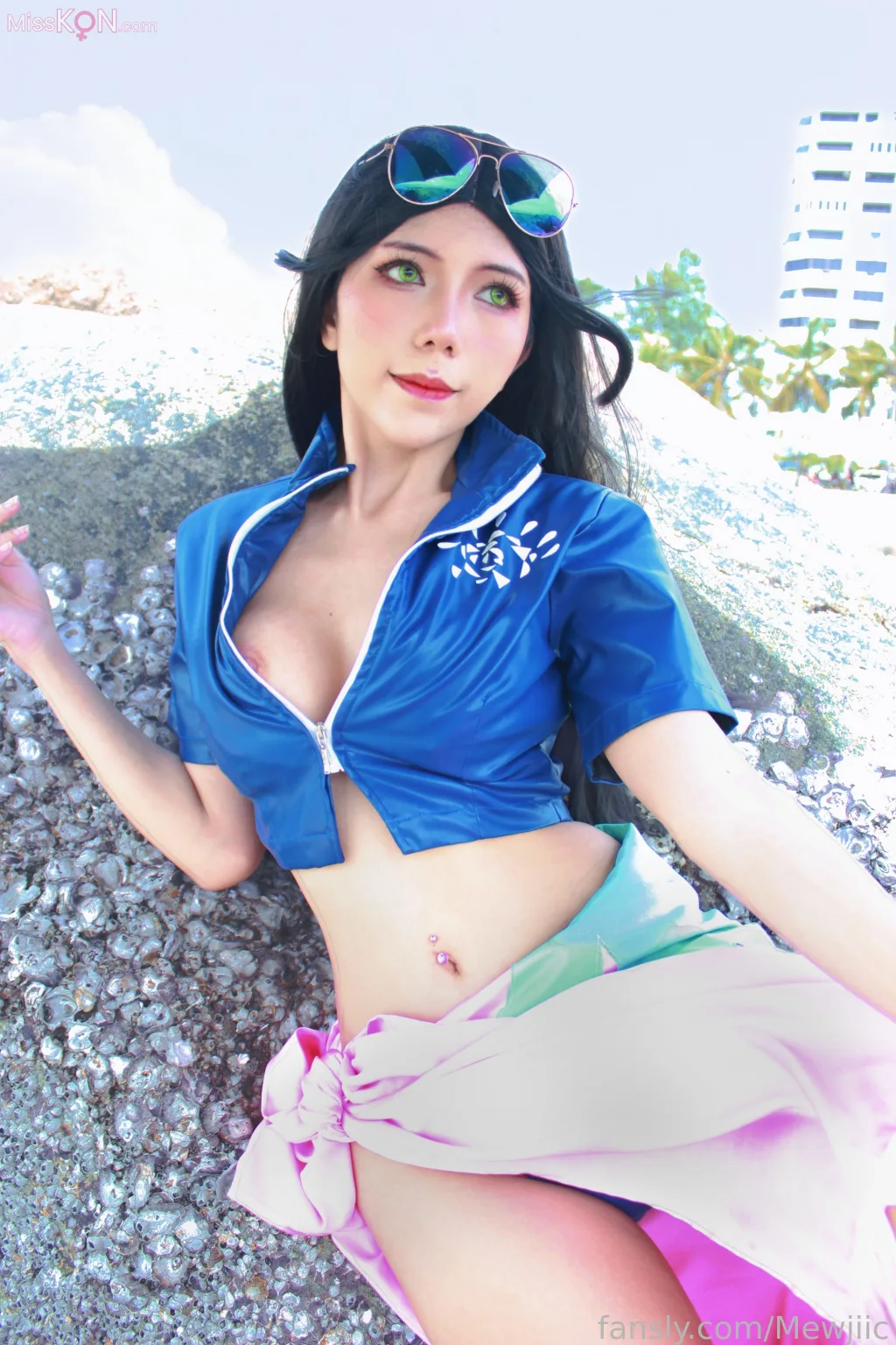 Coser@lMusicl: Nico Robin (18 photos) – Page 2
