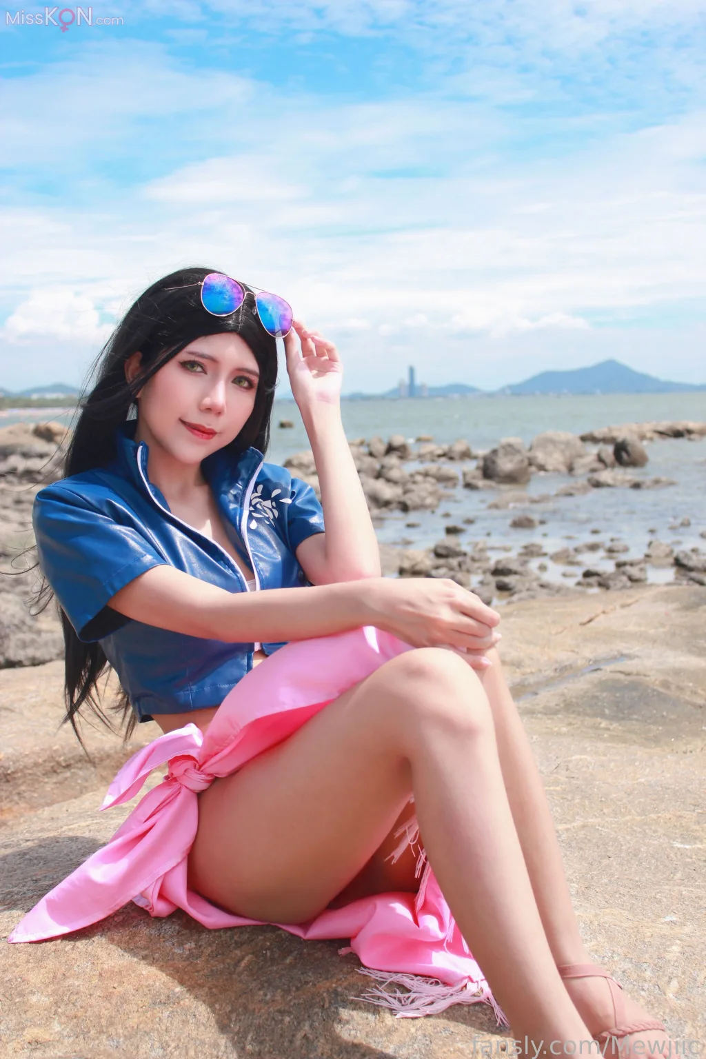 Coser@lMusicl: Nico Robin (18 photos) – Page 2