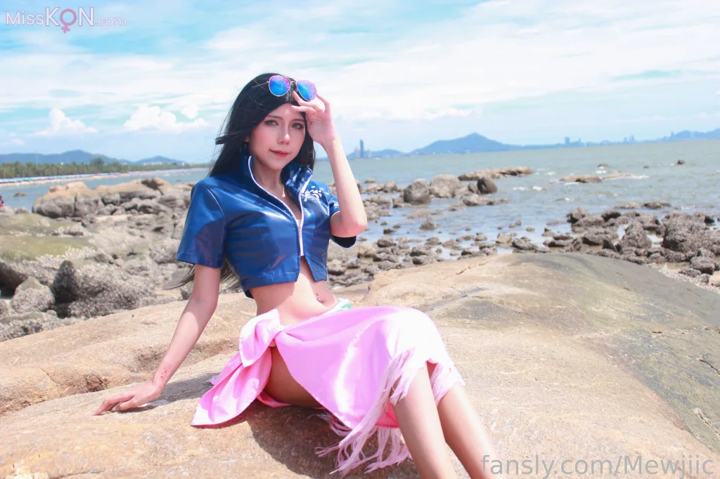 Coser@lMusicl: Nico Robin (18 photos) – Page 2