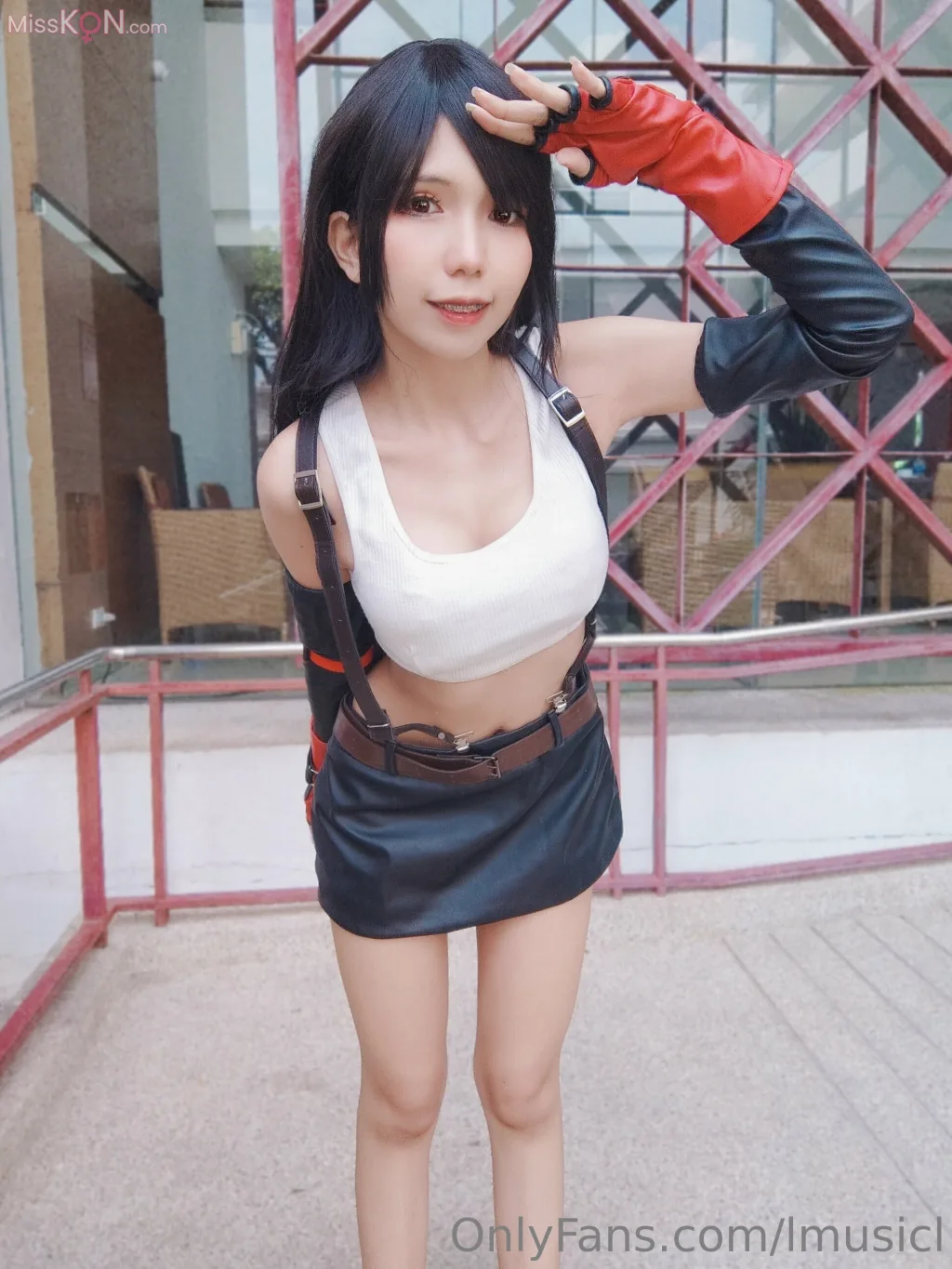 Coser@lMusicl: Tifa (24 photos)