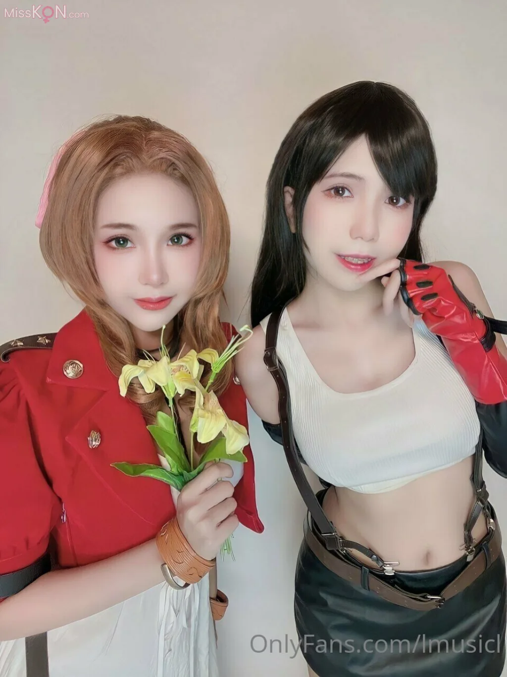 Coser@lMusicl: Tifa (24 photos) – Page 2