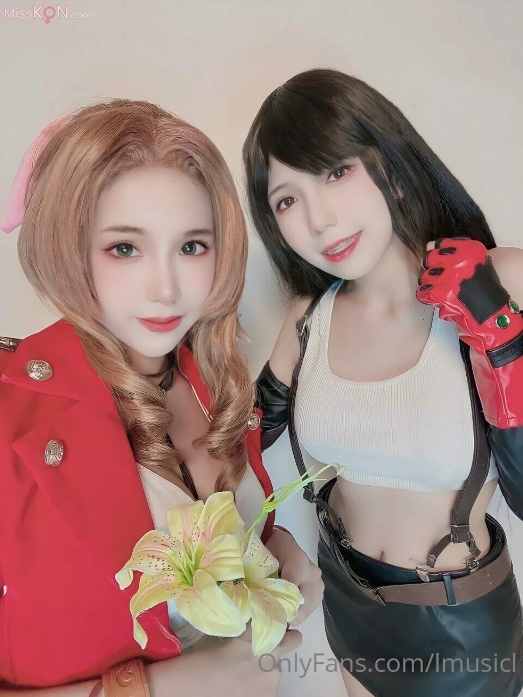 Coser@lMusicl: Tifa (24 photos) – Page 2
