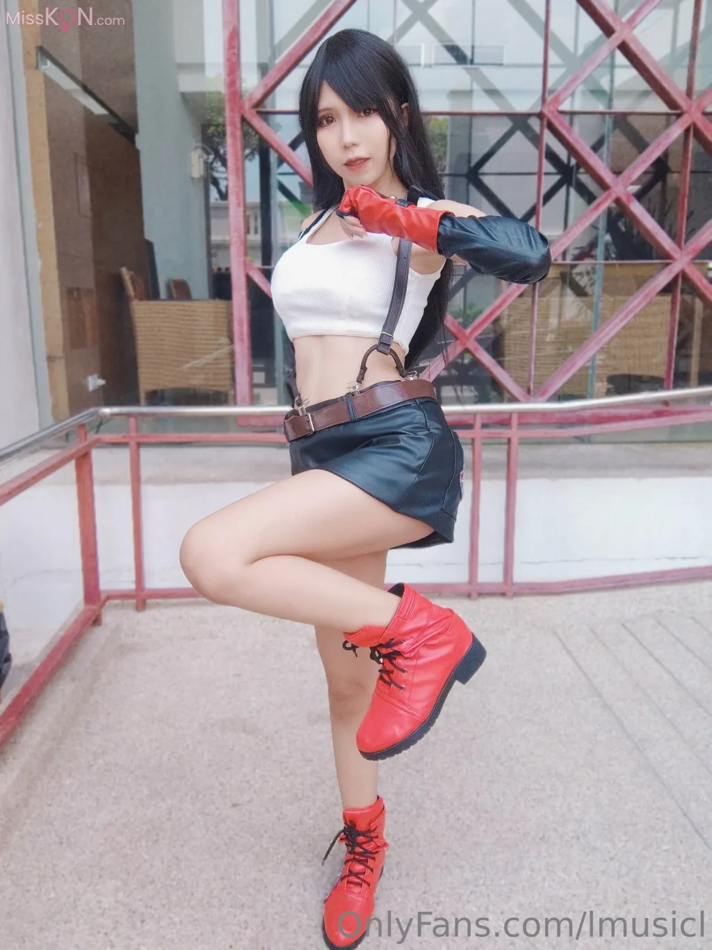 Coser@lMusicl: Tifa (24 photos) – Page 2