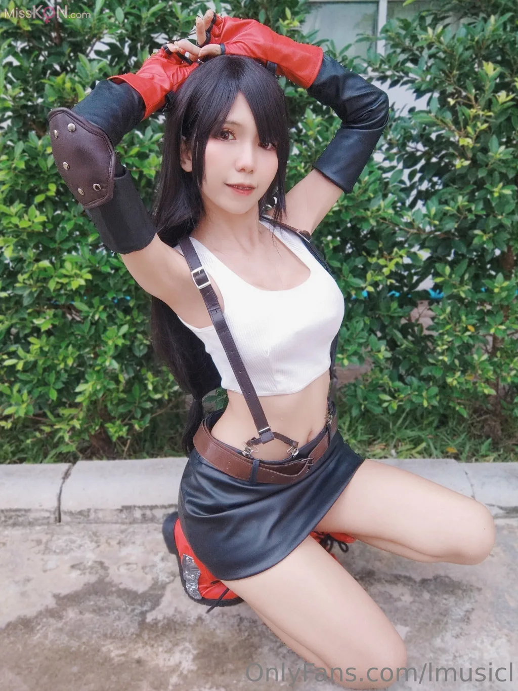 Coser@lMusicl: Tifa (24 photos) – Page 2