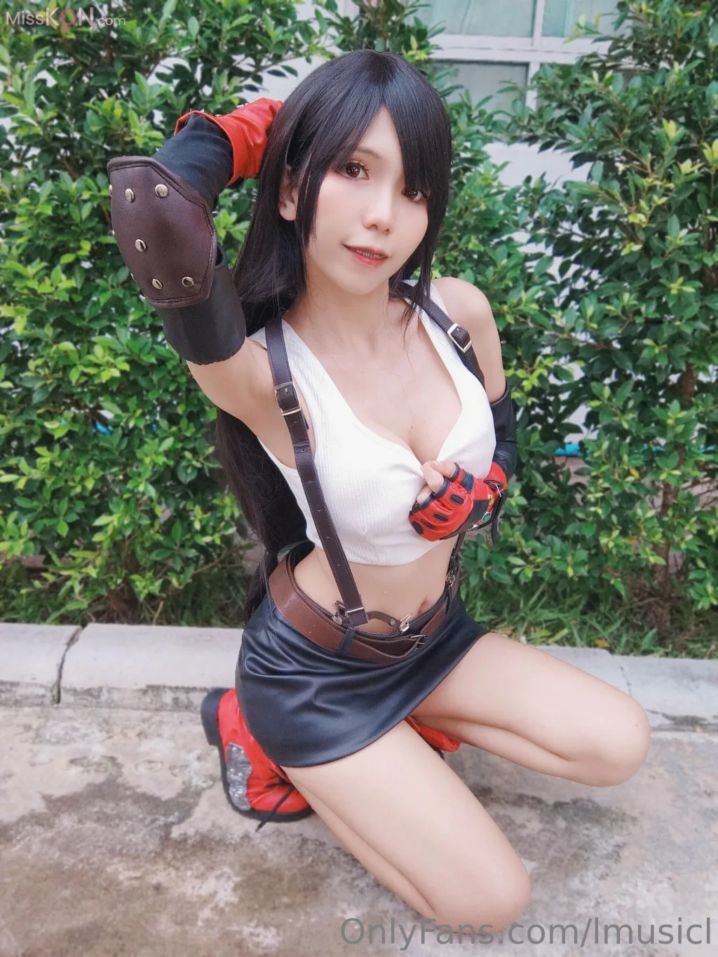 Coser@lMusicl: Tifa (24 photos) – Page 2
