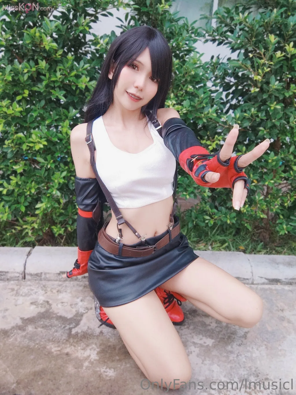 Coser@lMusicl: Tifa (24 photos) – Page 2