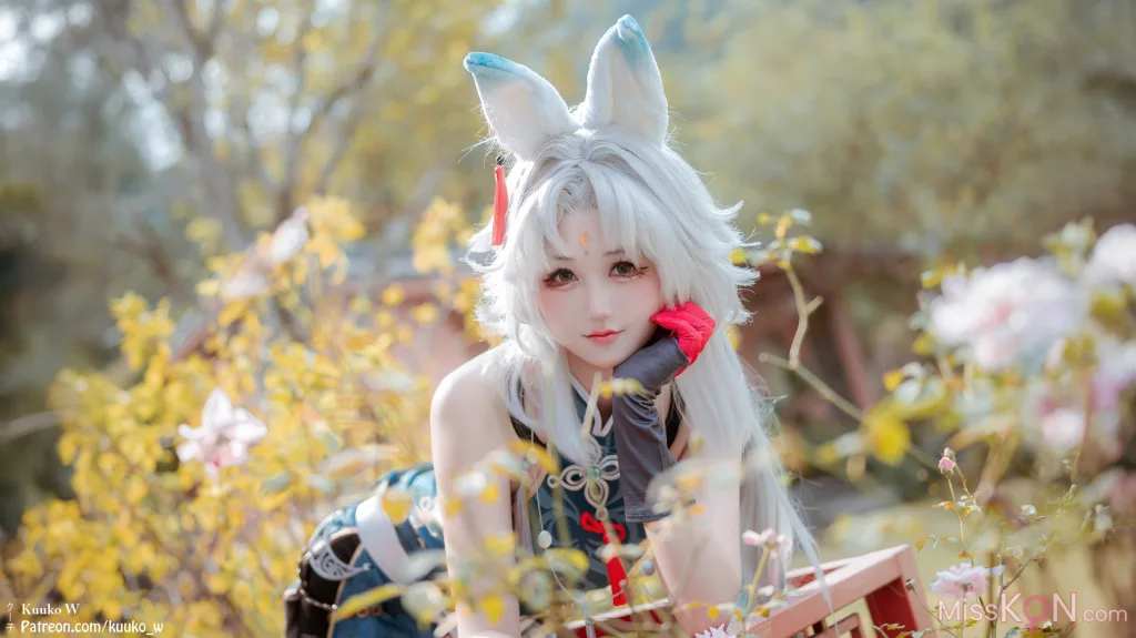 Coser@KuukoW: Feixiao (23 photos) – Page 2