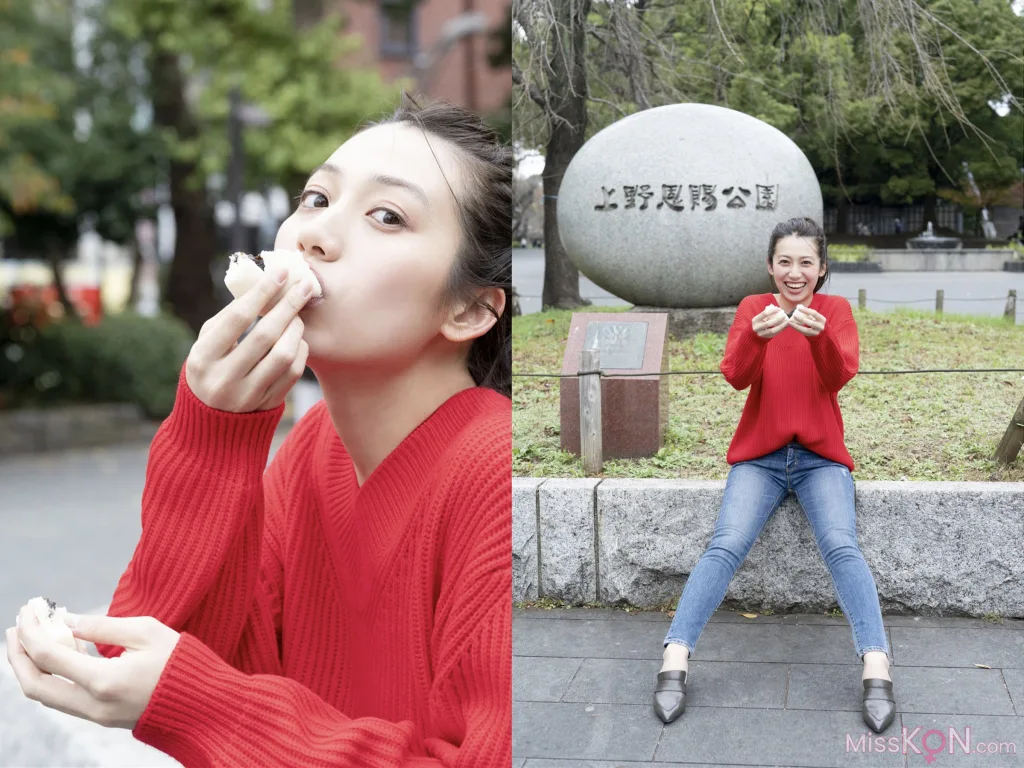 [JP] Airi Satō (佐藤あいり): [Friday Digital Photobook] Bathed In The Spotlight スポットライトに照らされて (32 photos)