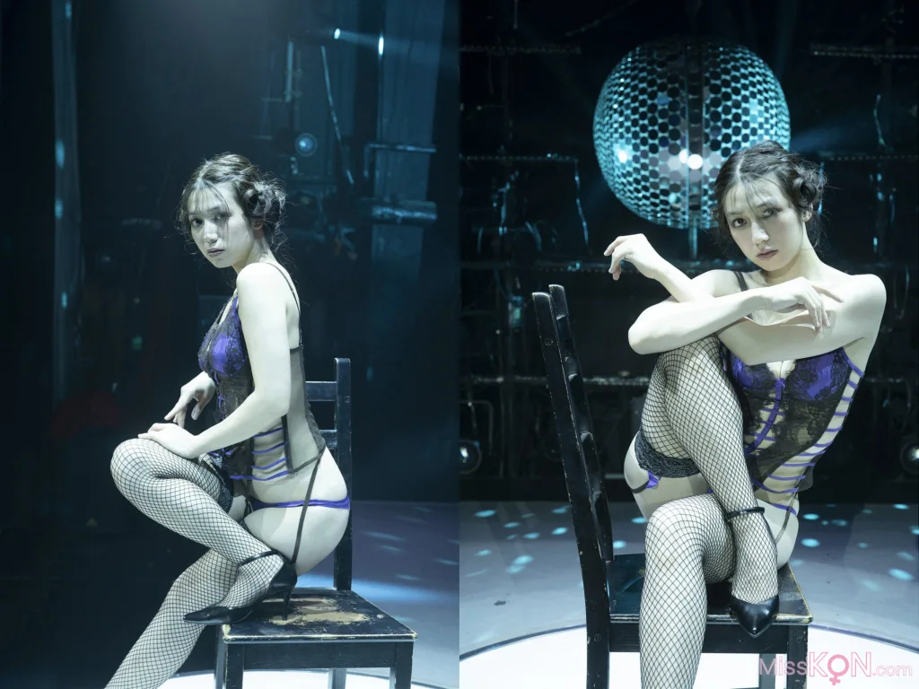 [JP] Airi Satō (佐藤あいり): [Friday Digital Photobook] Bathed In The Spotlight スポットライトに照らされて (32 photos) – Page 2