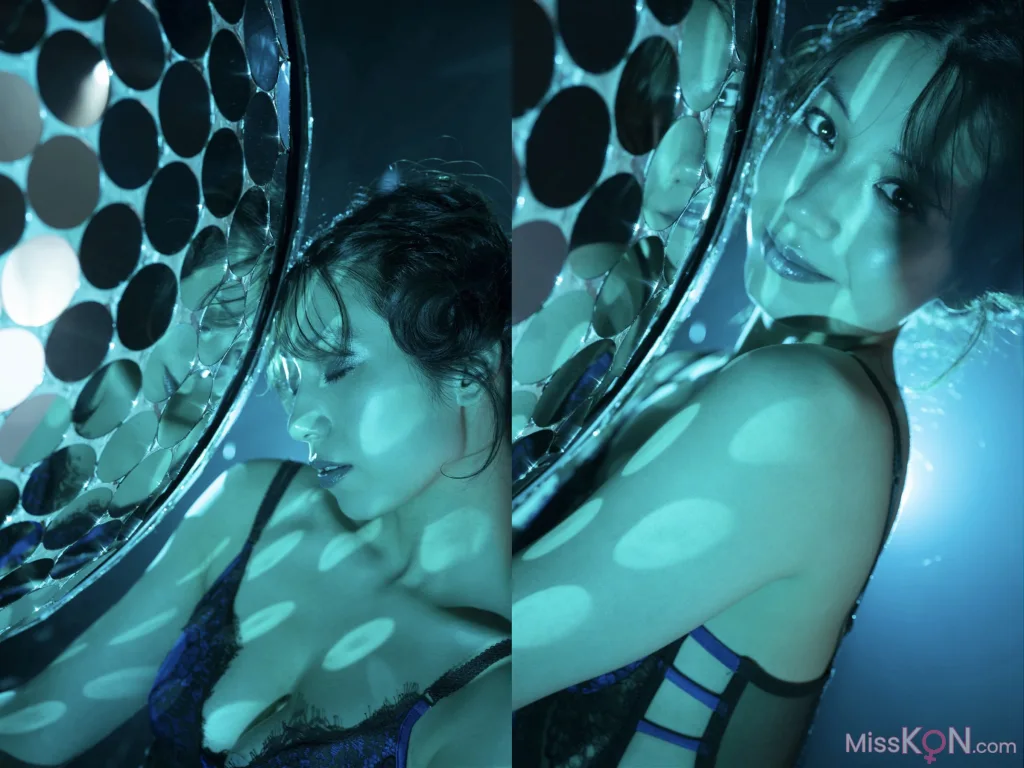 [JP] Airi Satō (佐藤あいり): [Friday Digital Photobook] Bathed In The Spotlight スポットライトに照らされて (32 photos) – Page 2