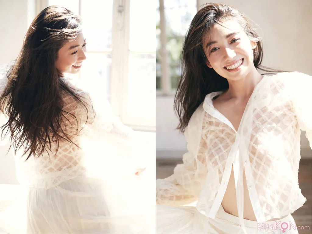 [JP] Airi Satō (佐藤あいり): [Friday Digital Photobook] Prima Donna Special Edition スペシャル Edition Vol.2 (38 photos) – Page 2