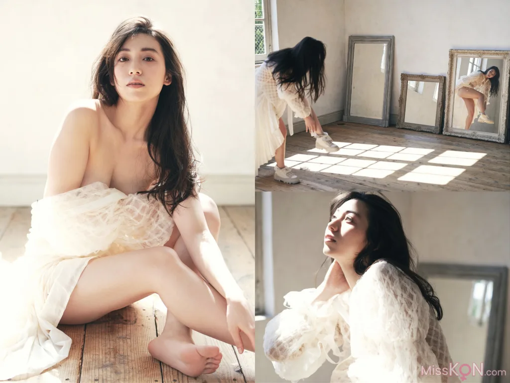 [JP] Airi Satō (佐藤あいり): [Friday Digital Photobook] Prima Donna Special Edition スペシャル Edition Vol.2 (38 photos) – Page 2