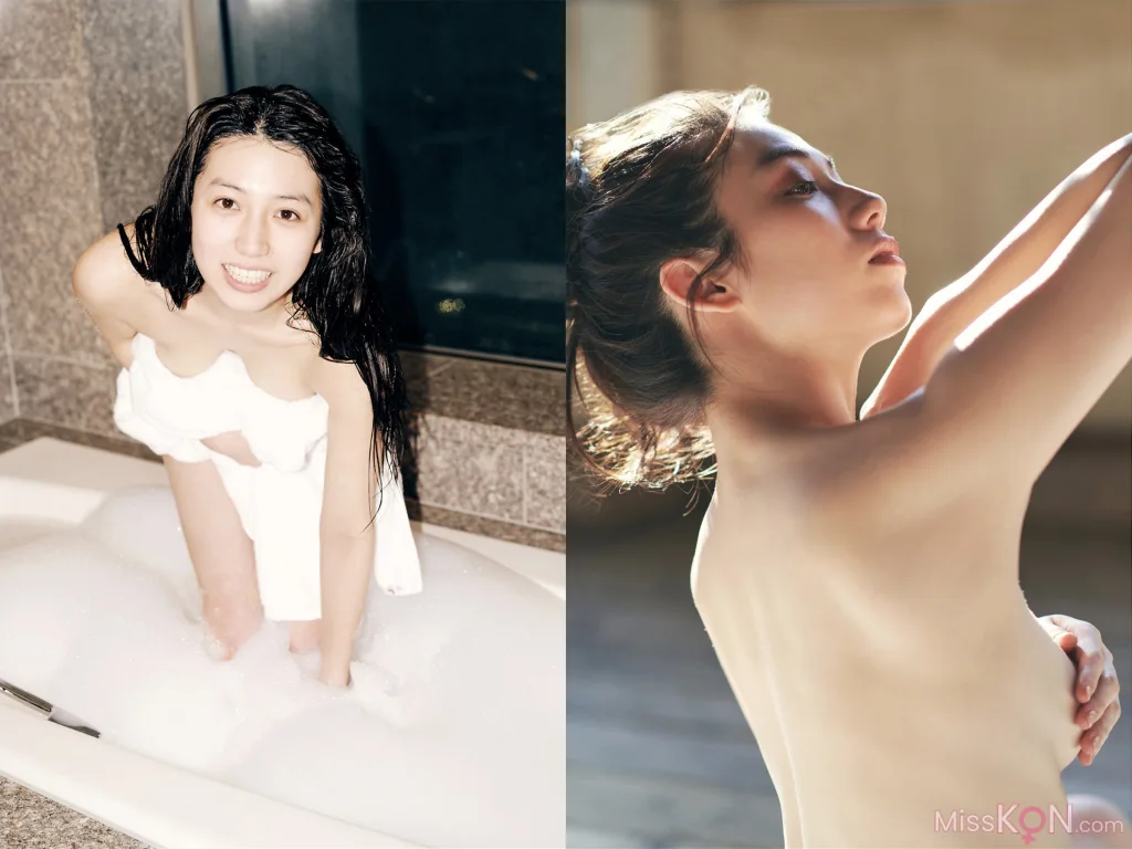 [JP] Airi Satō (佐藤あいり): [Friday Digital Photobook] Prima Donna Special Edition スペシャル Edition Vol.2 (38 photos) – Page 3