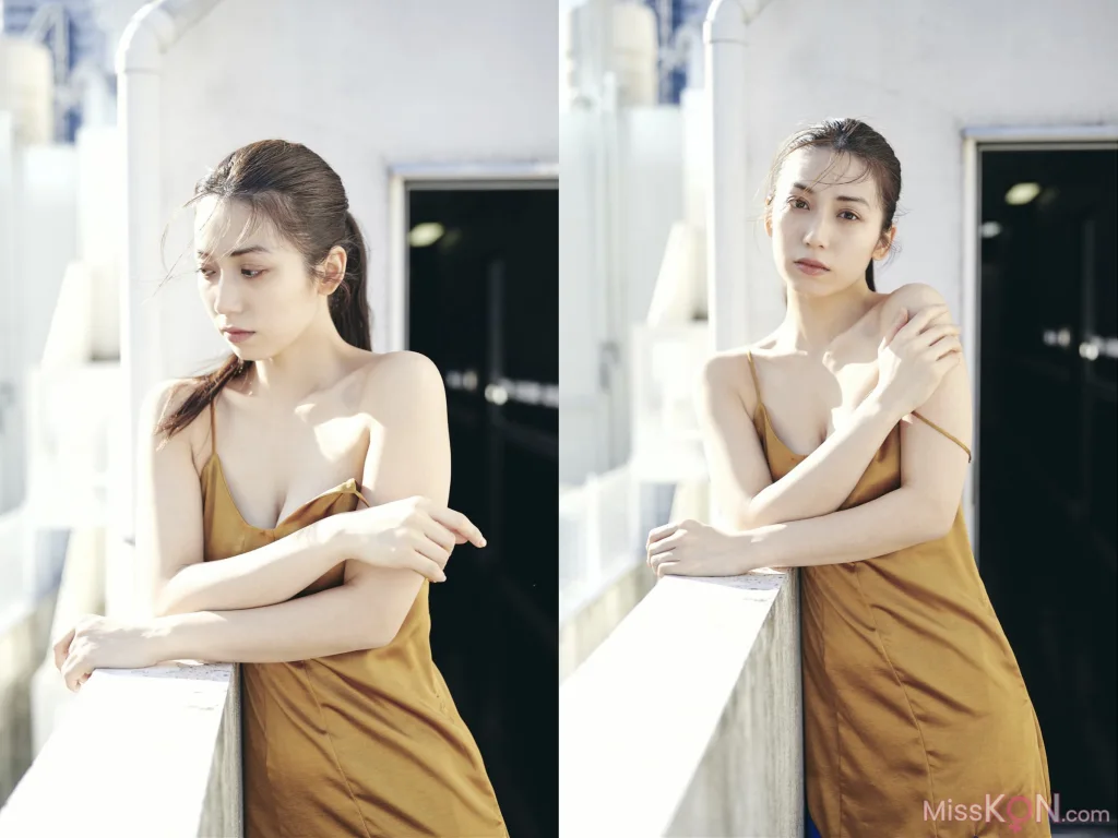 [JP] Airi Satō (佐藤あいり): [Friday Digital Photobook] Shinjuku Loneliness 新宿ロンリネス (35 photos)