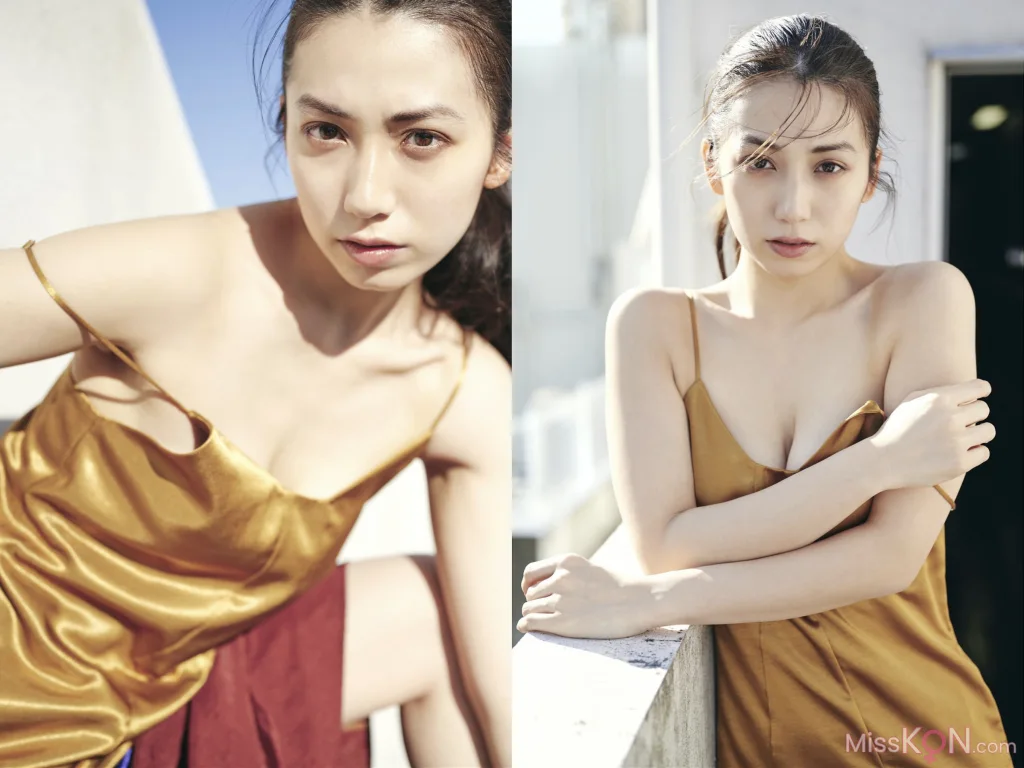 [JP] Airi Satō (佐藤あいり): [Friday Digital Photobook] Shinjuku Loneliness 新宿ロンリネス (35 photos)