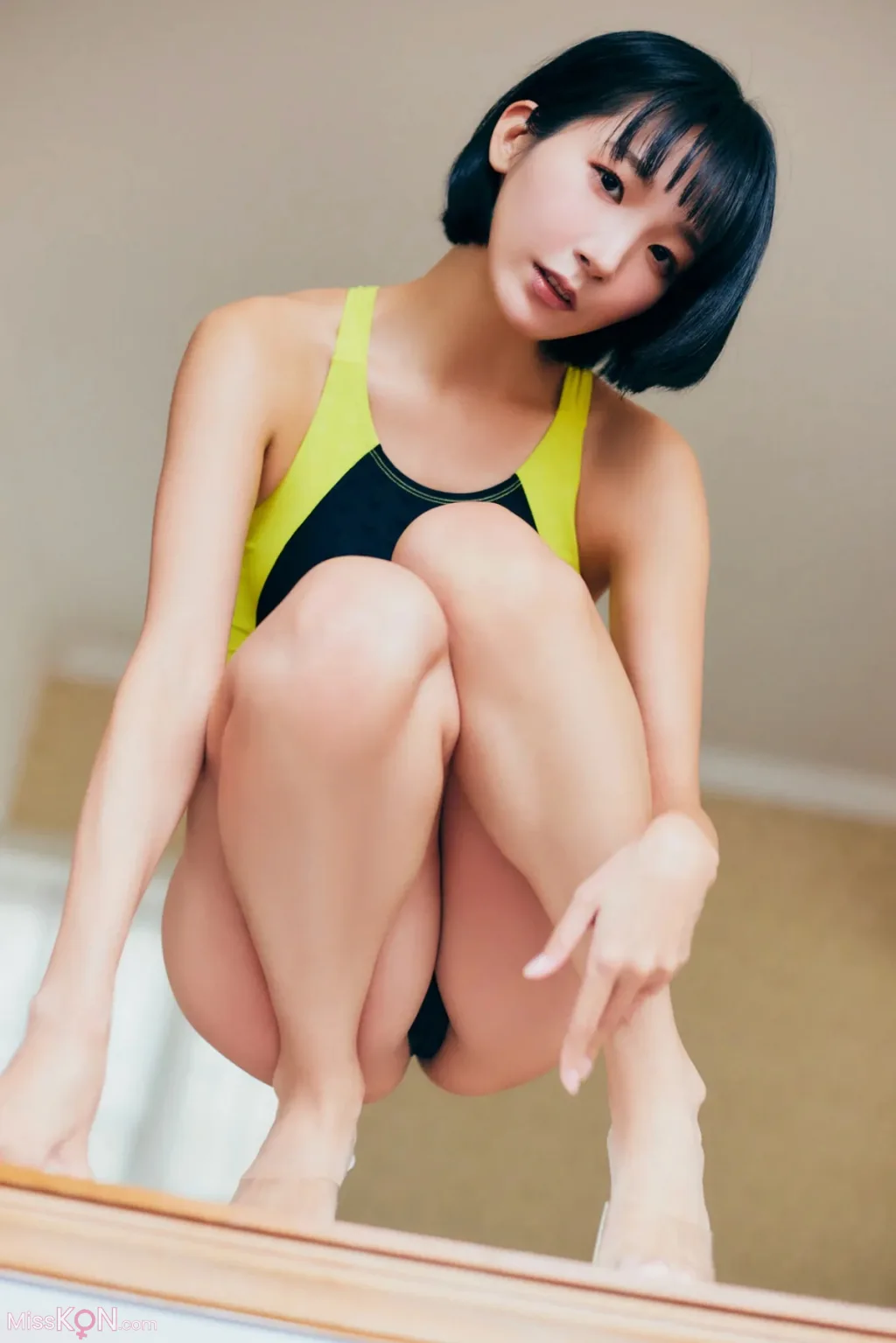 [JP] Biru Otsuka (大塚びる): FRIDAYデジタル写真集 競泳水着 偏愛 オール未公開スペシャル Edition Vol.2 (59 photos)