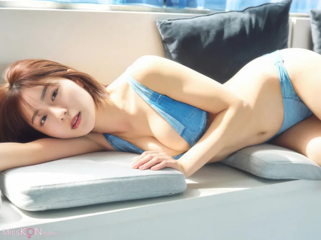 [JP] Miki Ide (井手美希): [Friday Digital Photobook] Graduation 卒業 Vol.1 (53 photos)
