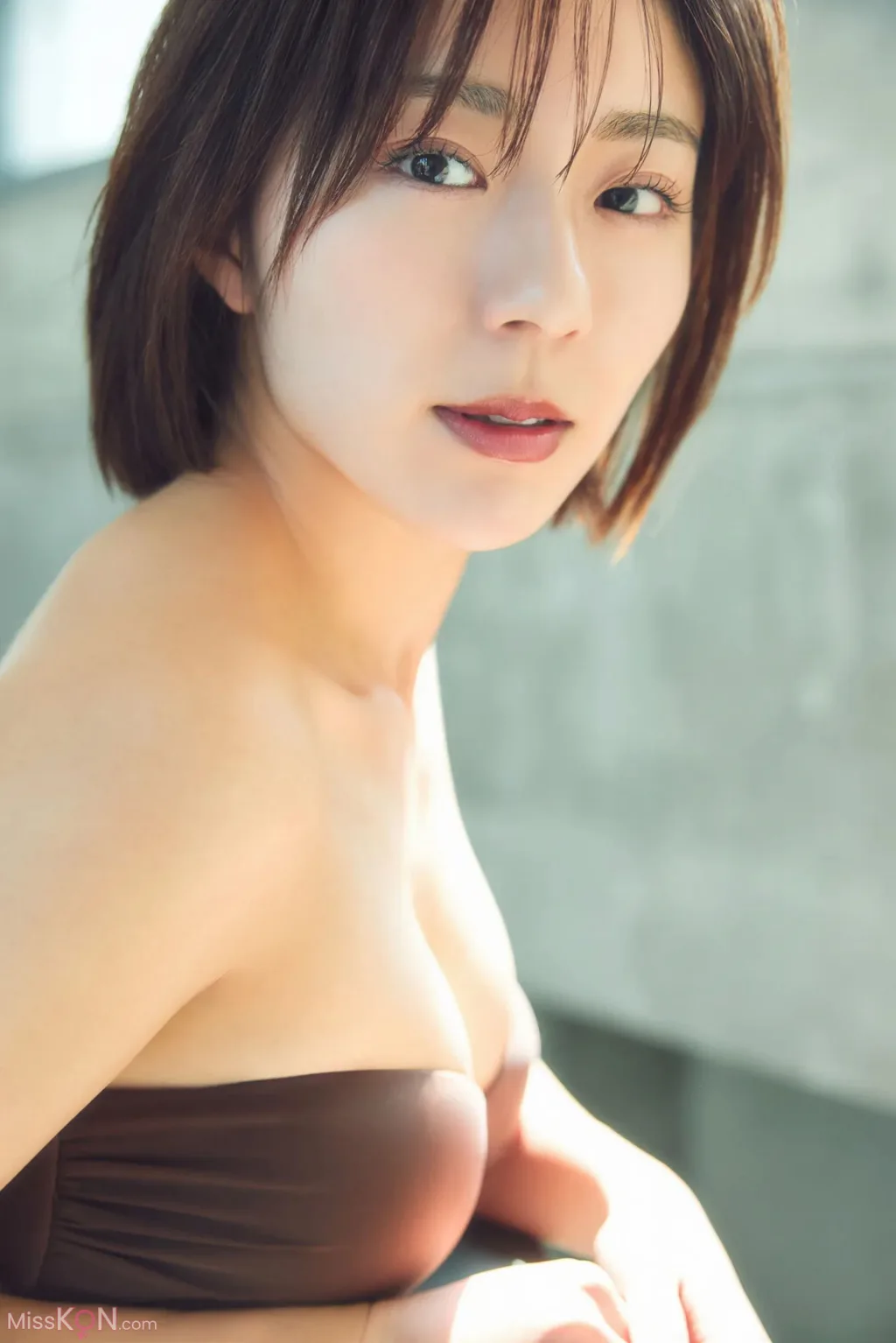 [JP] Miki Ide (井手美希): [Friday Digital Photobook] Graduation 卒業 Vol.1 (53 photos)