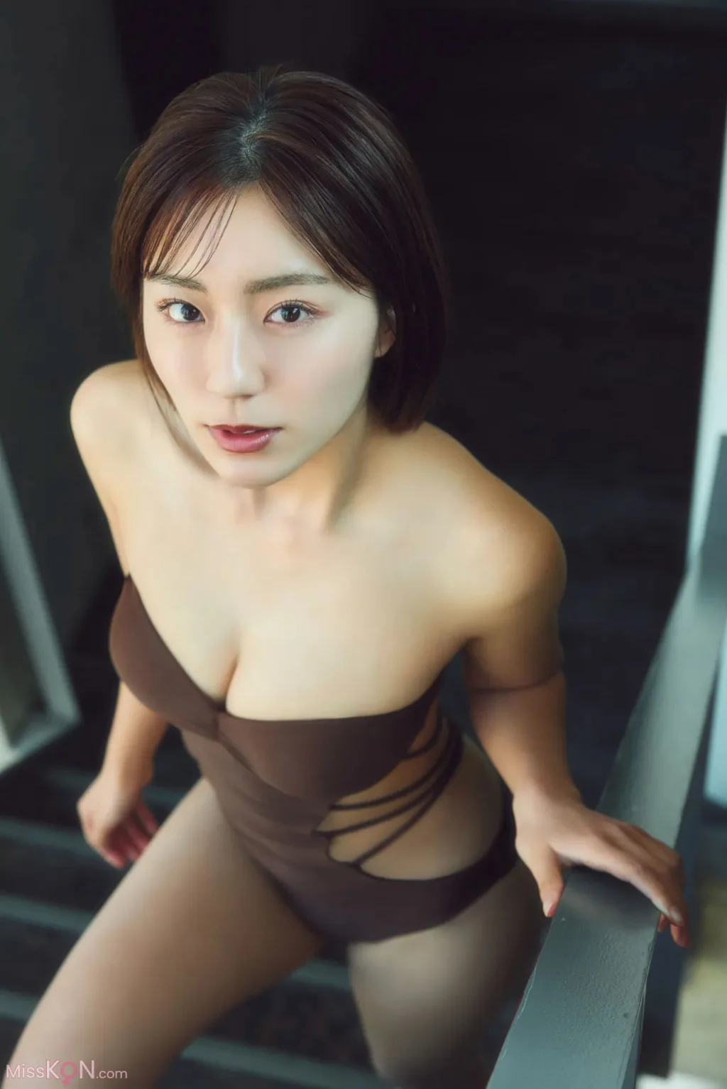 [JP] Miki Ide (井手美希): [Friday Digital Photobook] Graduation 卒業 Vol.1 (53 photos) – Page 2
