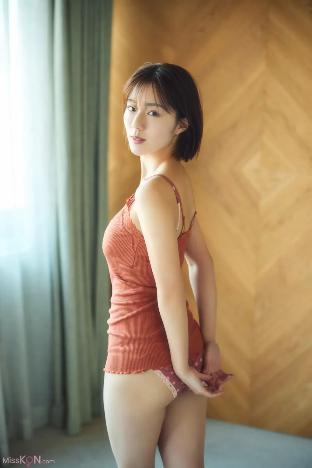 [JP] Miki Ide (井手美希): [Friday Digital Photobook] Graduation 卒業 Vol.1 (53 photos) – Page 3